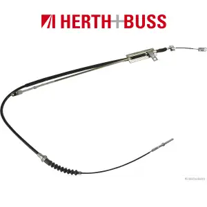 HERTH+BUSS JAKOPARTS Bremsseil Seilzug f&uuml;r MAZDA E-SERIE (SD1) E2000 hinten