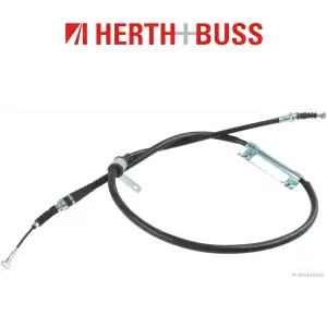 HERTH+BUSS JAKOPARTS Bremsseil MAZDA 626 II HATCHBACK 626 IV MX-6 hinten rechts