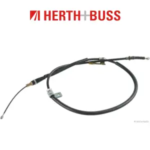 HERTH+BUSS JAKOPARTS Bremsseil MAZDA 323 F/S VI (BJ) bis 05.2004 hinten rechts