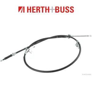 HERTH+BUSS JAKOPARTS Bremsseil f&uuml;r MAZDA PREMACY (CP) bis 03.2005 hinten rechts