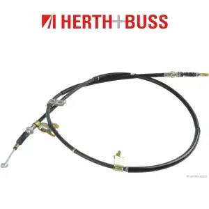 HERTH+BUSS JAKOPARTS Bremsseil f&uuml;r MAZDA RX-8 (SE FE) bis 06.2012 hinten rechts