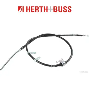 HERTH+BUSS JAKOPARTS Bremsseil f&uuml;r MAZDA B-SERIE (UN) bis 11.2006 hinten rechts