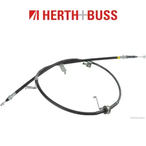 HERTH+BUSS JAKOPARTS Bremsseil f&uuml;r MAZDA 5 (CR19 CW) hinten rechts