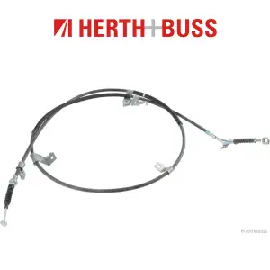 HERTH+BUSS JAKOPARTS Bremsseil f&uuml;r MAZDA CX-9 (TB) 3.7 AWD 277 PS hinten rechts