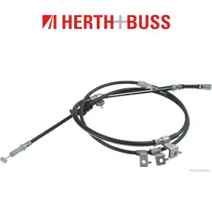 HERTH+BUSS JAKOPARTS Bremsseil HONDA PRELUDE V (BB) bis 10.2000 hinten rechts