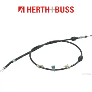 HERTH+BUSS JAKOPARTS Bremsseil f&uuml;r HONDA CIVIC VI bis 02.2001 hinten rechts
