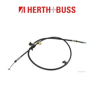 HERTH+BUSS JAKOPARTS Bremsseil HONDA ACCORD V 2.0 2.2 ab 05.1994 hinten rechts