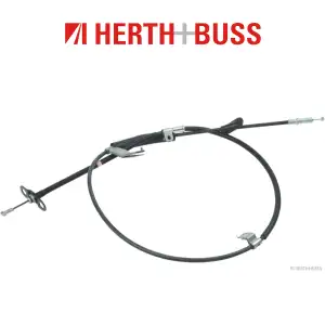 HERTH+BUSS JAKOPARTS Bremsseil f&uuml;r HONDA ACCORD VIII + TOURER 2.4i hinten rechts