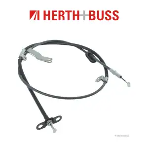 HERTH+BUSS JAKOPARTS Bremsseil HONDA Accord VIII 2.2 i-DTEC hinten rechts