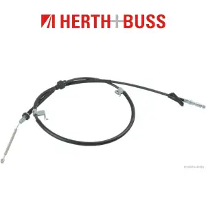 HERTH+BUSS JAKOPARTS Bremsseil f&uuml;r HONDA ACCORD VII Tourer (CM CN) hinten rechts