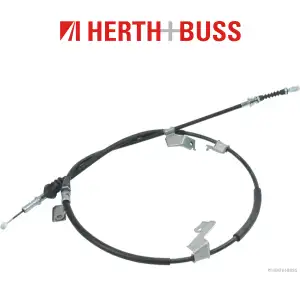 HERTH+BUSS JAKOPARTS Bremsseil HONDA CIVIC 7 COUPE EM2 bis 12.2005 hinten rechts