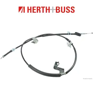 HERTH+BUSS JAKOPARTS Bremsseil HONDA CIVIC 7 STUFENHECK (ES ET) hinten rechts
