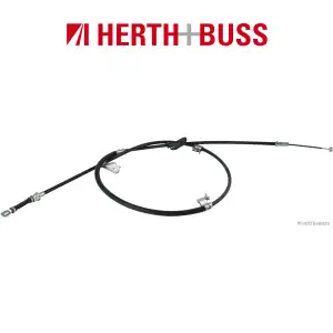 HERTH+BUSS JAKOPARTS Bremsseil Handbremsseil f&uuml;r HONDA CIVIC VIII hinten rechts