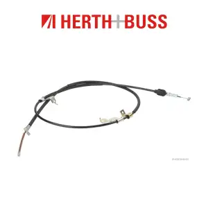 HERTH+BUSS JAKOPARTS Bremsseil Seilzug f&uuml;r HONDA CR-V II (RD_) hinten rechts