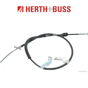 HERTH+BUSS JAKOPARTS Bremsseil HONDA CR-V 3 (RE) 140 150 166 PS hinten rechts