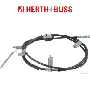 HERTH+BUSS JAKOPARTS Bremsseil HONDA FR-V (BE) 125 140 150 155 PS hinten rechts