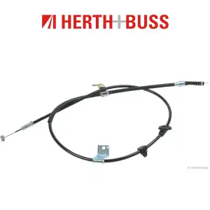 HERTH+BUSS JAKOPARTS Bremsseil HONDA JAZZ 2 78 83 PS bis 07.2008 hinten rechts