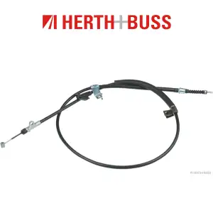 HERTH+BUSS JAKOPARTS Bremsseil HONDA ACCORD VI Coupe (CG) 3.0 V6 hinten rechts
