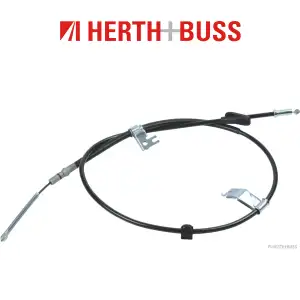 HERTH+BUSS JAKOPARTS Bremsseil HONDA JAZZ 2 78 83 PS bis 07.2008 hinten rechts