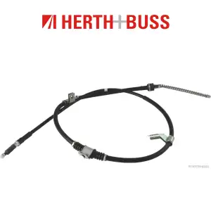 HERTH+BUSS JAKOPARTS Bremsseil f&uuml;r MITSUBISHI L 400 bis 06.2005 hinten rechts