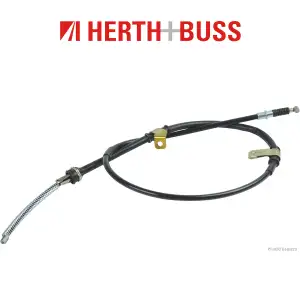 HERTH+BUSS JAKOPARTS Bremsseil f&uuml;r MITSUBISHI PAJERO 1 bis 12.1991 hinten rechts
