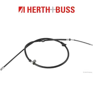 HERTH+BUSS JAKOPARTS Bremsseil f&uuml;r MITSUBISHI SPACE RUNNER / WAGON hinten rechts