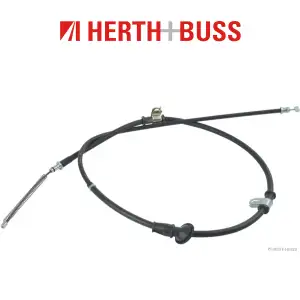 HERTH+BUSS JAKOPARTS Bremsseil f&uuml;r MITSUBISHI SPACE RUNNER mit ABS hinten rechts