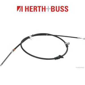 HERTH+BUSS JAKOPARTS Bremsseil MITSUBISHI SPACE RUNNER bis 08.1999 hinten rechts