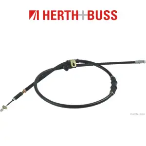 HERTH+BUSS JAKOPARTS Bremsseil MITSUBISHI LANCER V STATION WAGON hinten rechts