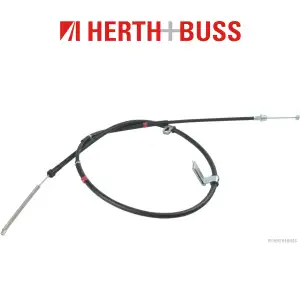 HERTH+BUSS JAKOPARTS Bremsseil f&uuml;r MITSUBISHI GALANT V bis 08.1996 hinten rechts