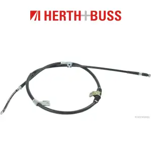 HERTH+BUSS JAKOPARTS Bremsseil MITSUBISHI L 400 BUS bis 05.2000 hinten rechts