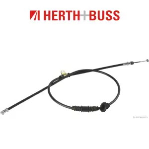 HERTH+BUSS JAKOPARTS Bremsseil MITSUBISHI CARISMA (DA) bis 06.2006 hinten rechts