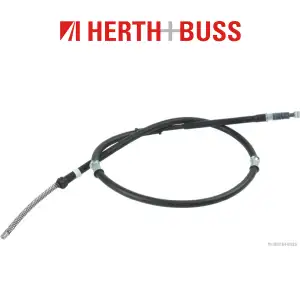HERTH+BUSS JAKOPARTS Bremsseil MITSUBISHI PAJERO PININ 1.8 114 PS hinten rechts