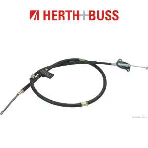HERTH+BUSS JAKOPARTS Bremsseil DAIHATSU CUORE IV MOVE bis 09.2002 hinten rechts