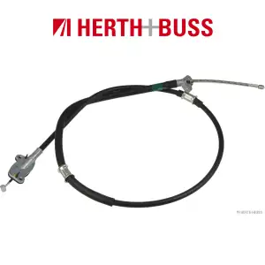 HERTH+BUSS JAKOPARTS Bremsseil DAIHATSU GRAN MOVE (G3) ohne ABS hinten rechts