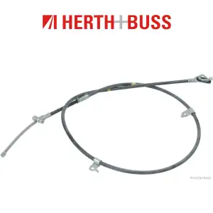 HERTH+BUSS JAKOPARTS Bremsseil f&uuml;r DAIHATSU MATERIA (M4_) 1.3 1.5 hinten rechts