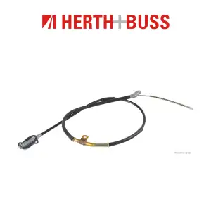 HERTH+BUSS JAKOPARTS Bremsseil Seilzug f&uuml;r DAIHATSU TERIOS (J1_) hinten rechts