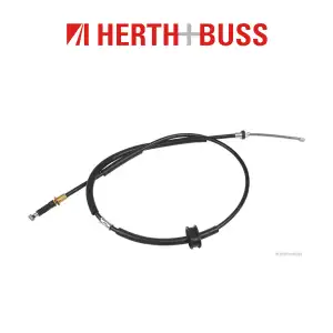 HERTH+BUSS JAKOPARTS Bremsseil DAIHATSU HIJET Kasten S85 1.3i 16V hinten rechts