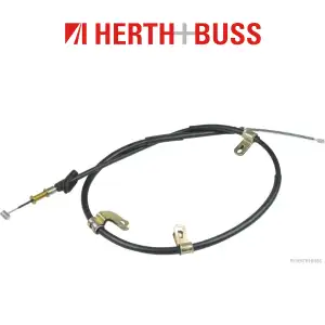 HERTH+BUSS JAKOPARTS Bremsseil SUBARU LEGACY II (BD, BG) mit ABS hinten rechts