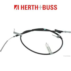 HERTH+BUSS JAKOPARTS Bremsseil f&uuml;r SUBARU FORESTER (SH) IMPREZA hinten rechts