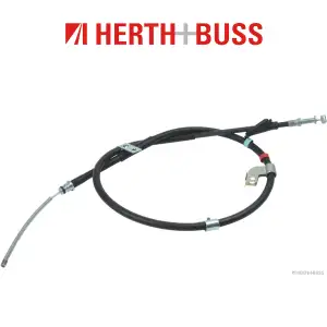 HERTH+BUSS JAKOPARTS Bremsseil SUBARU FORESTER (SG) bis 05.2008 hinten rechts
