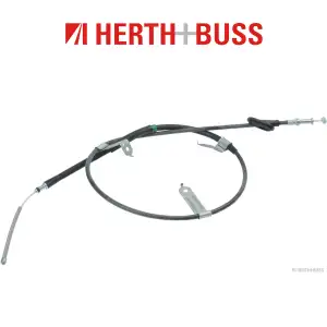 HERTH+BUSS JAKOPARTS Bremsseil Seilzug f&uuml;r SUBARU FORESTER (SH) hinten rechts