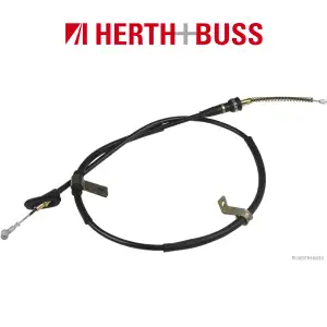 HERTH+BUSS JAKOPARTS Bremsseil Seilzug f&uuml;r SUZUKI BALENO (EG) hinten rechts