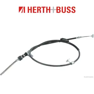 HERTH+BUSS JAKOPARTS Bremsseil f&uuml;r SUZUKI BALENO bis 05.2002 hinten rechts