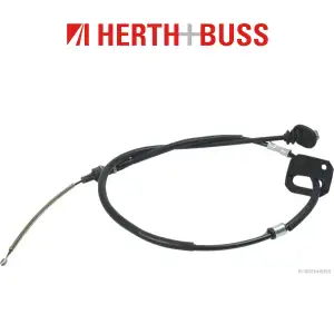 HERTH+BUSS JAKOPARTS Bremsseil SUZUKI GRAND VITARA 1 bis 09.2005 hinten rechts