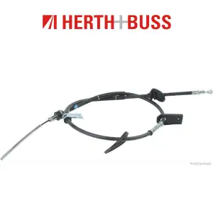 HERTH+BUSS JAKOPARTS Bremsseil SUZUKI VITARA 132 PS bis 03.1999 hinten rechts