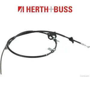 HERTH+BUSS JAKOPARTS Bremsseil f&uuml;r SUZUKI GRAND VITARA bis 09.2005 hinten rechts