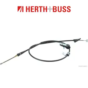 HERTH+BUSS JAKOPARTS Bremsseil f&uuml;r SUZUKI IGNIS (FH) WAGON R+ (MM) hinten rechts
