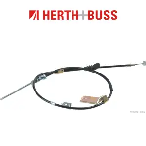 HERTH+BUSS JAKOPARTS Bremsseil SUZUKI SWIFT 3 (MZ EZ) 92 102 PS hinten rechts