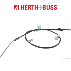 HERTH+BUSS JAKOPARTS Bremsseil f&uuml;r SUZUKI SX4 (GY) 107 PS hinten rechts